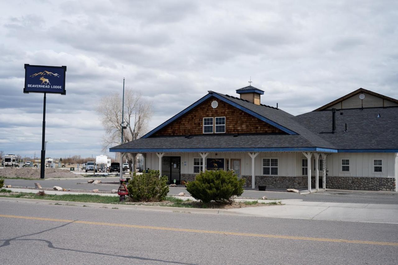 The Beaverhead Lodge Dillon Exterior photo