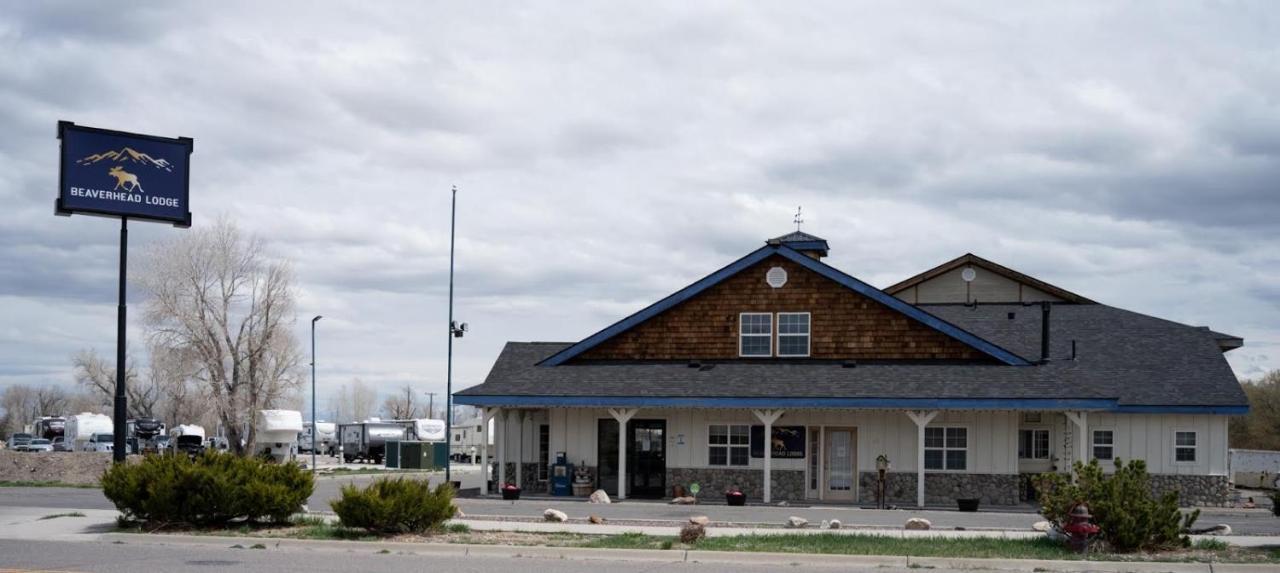 The Beaverhead Lodge Dillon Exterior photo