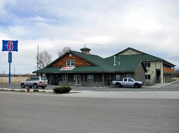 The Beaverhead Lodge Dillon Exterior photo